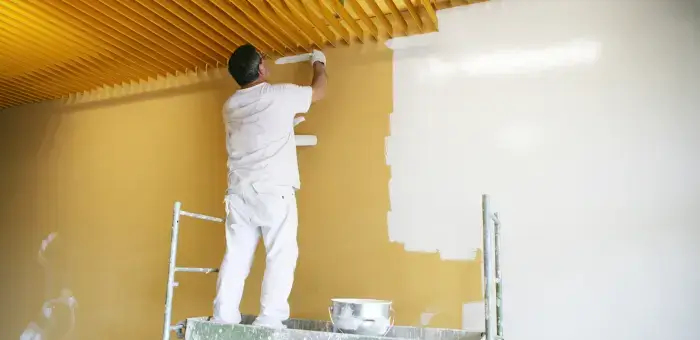 Interior painting