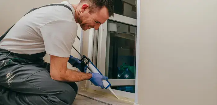 Door insulation