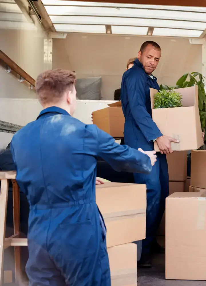 Moving