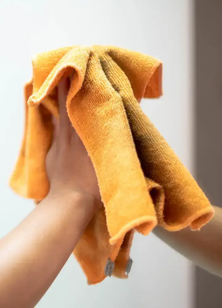 House cleaning