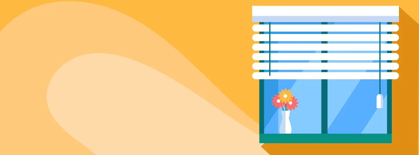 Installazione di tende per interni