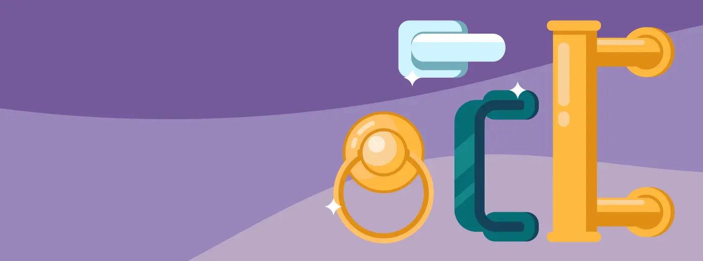 Changer une poignée