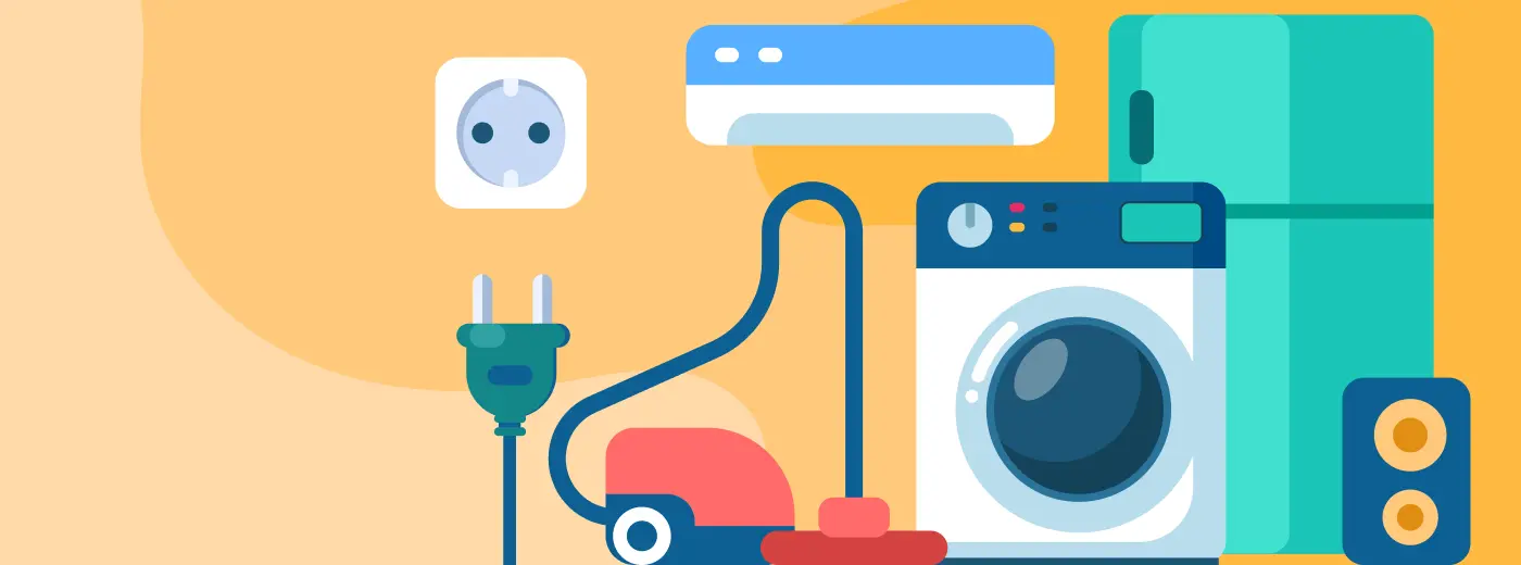 Appliance installation