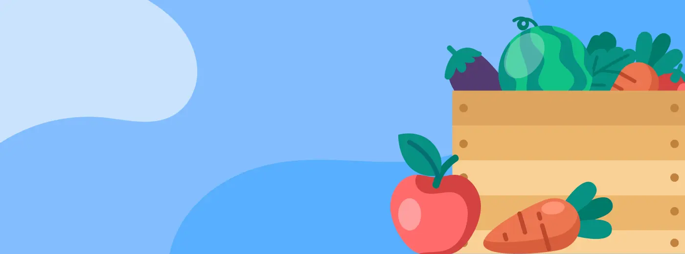 Cueillette de fruits et légumes