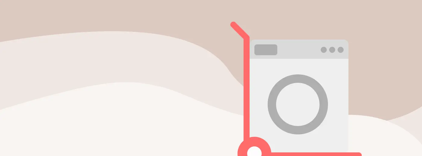 Déplacer de l'électroménager