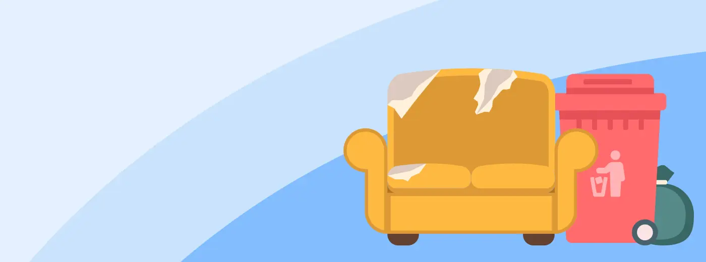 Débarrasser des encombrants