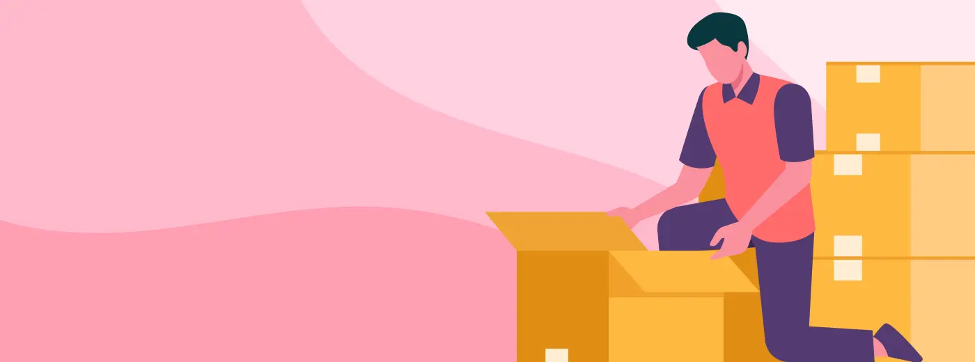 Faire emballer ses cartons