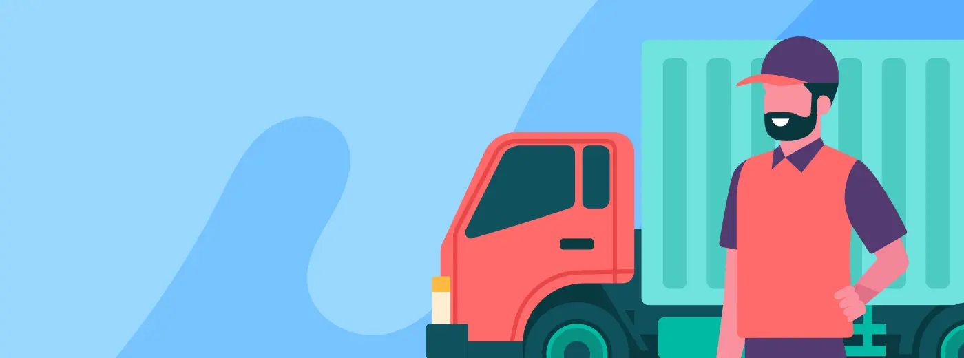 Louer un camion avec chauffeur