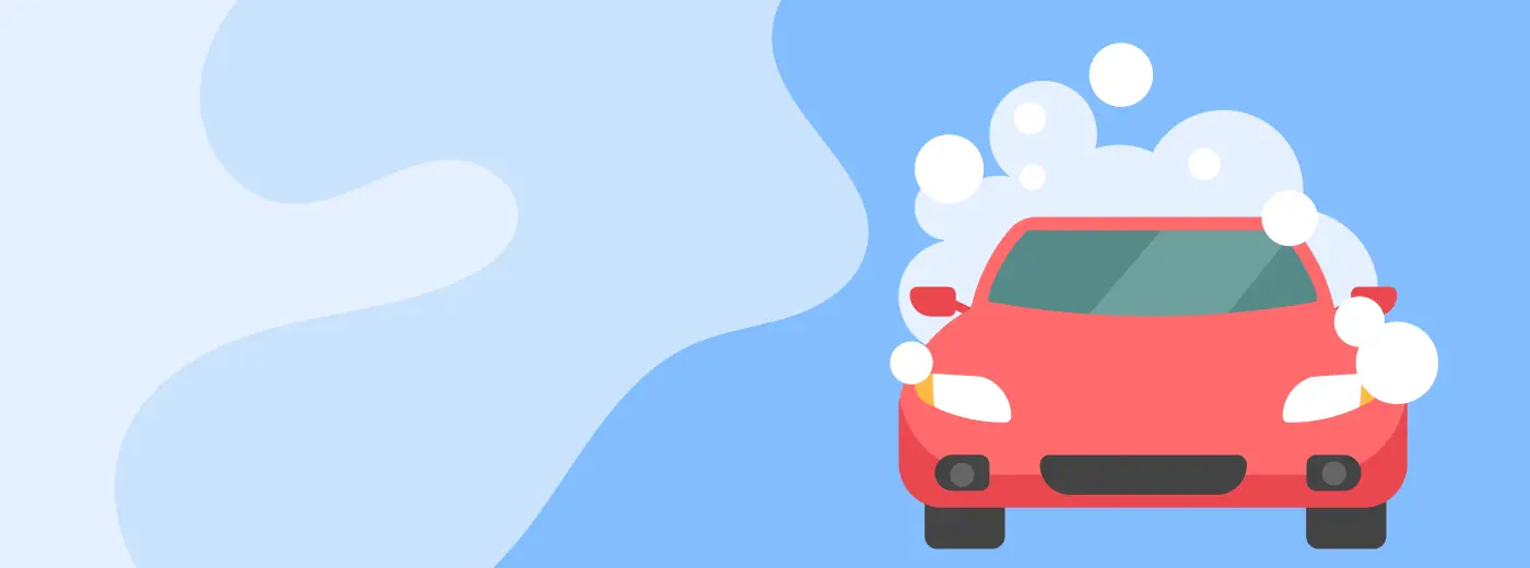 Lavagem de automóveis