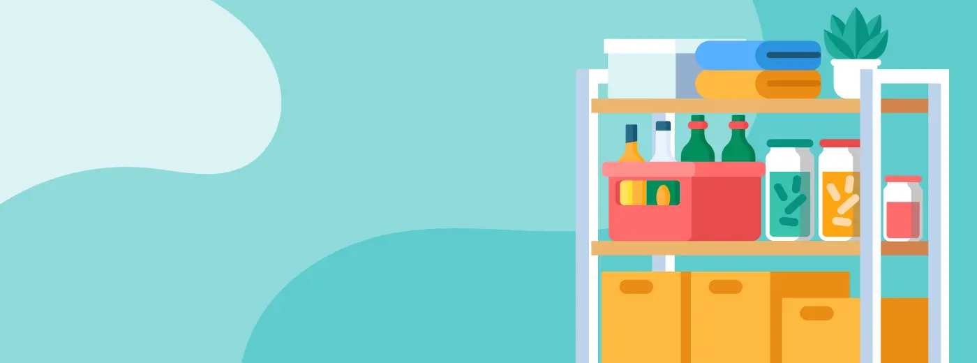 Ajuda na arrumação da casa