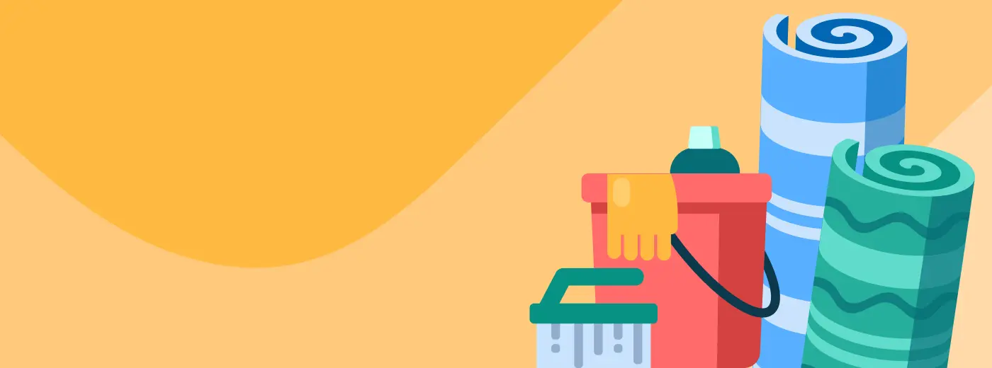 Nettoyage de moquette