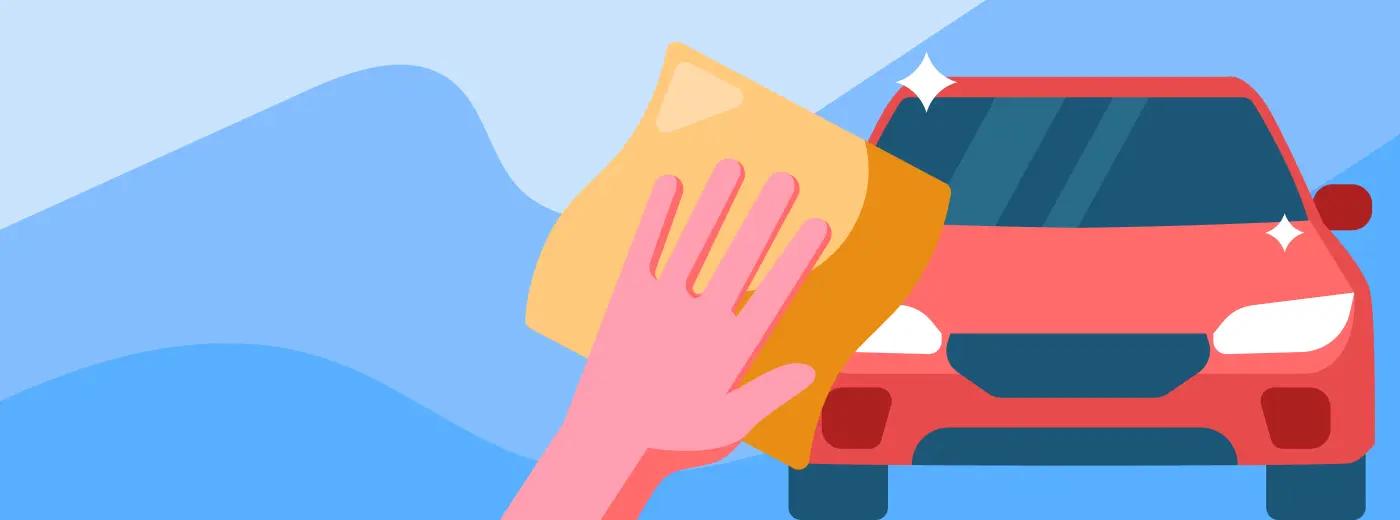 Polimento de automóveis