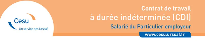 CESU : Contrat de travail ou pas ?