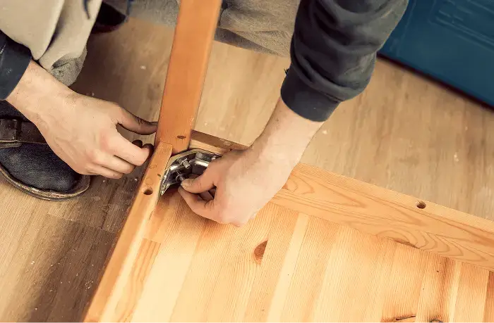 Petites réparations