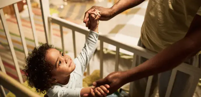 Valentine’s babysitter