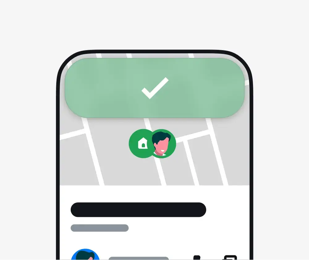 Geolocation visual