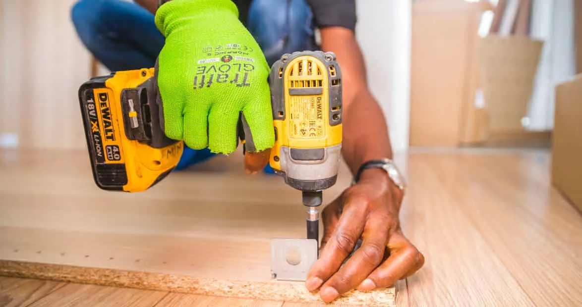 Bricolage et rénovation