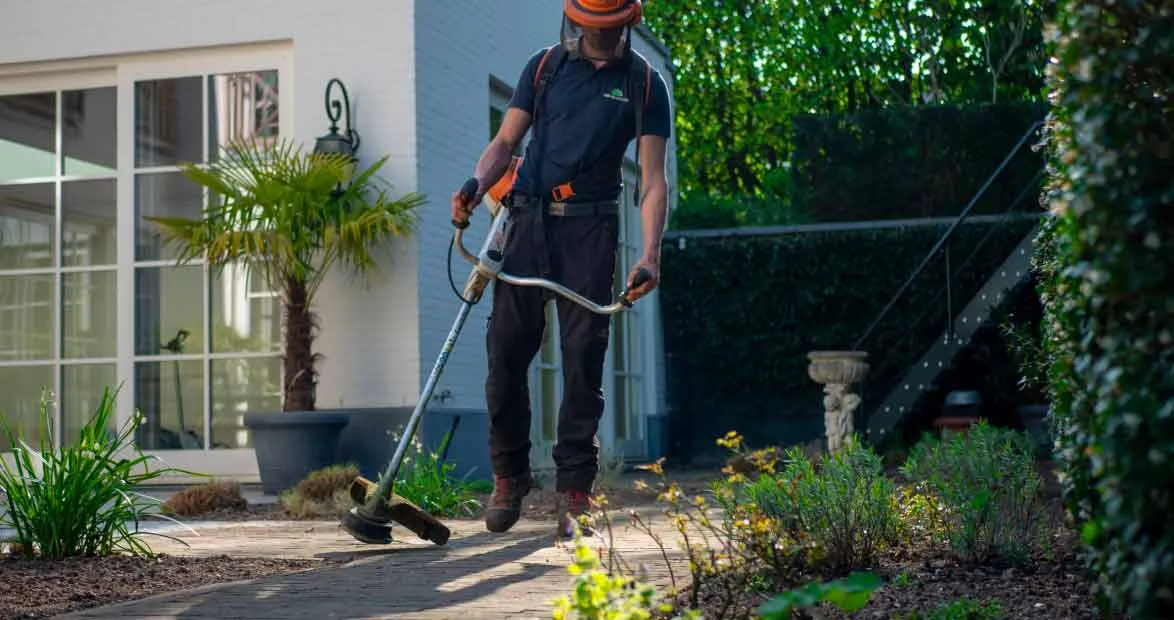 Entretien de vos espaces verts