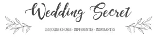 Logo Wedding Secret