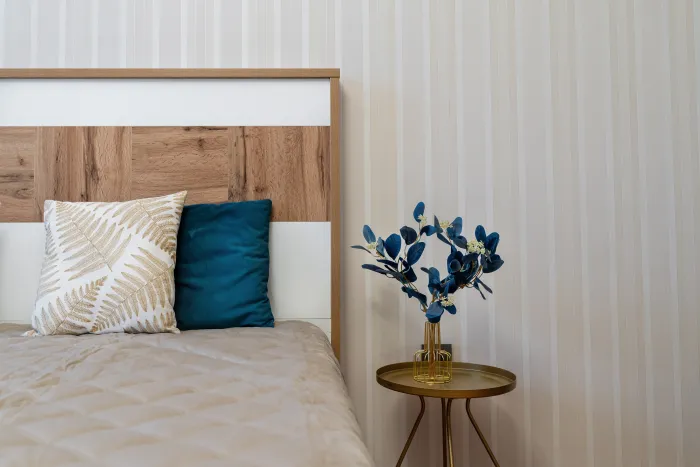 Pose de papier peint