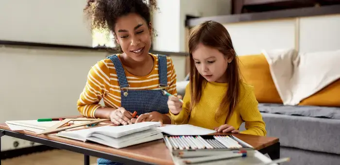 Babysitting occasionale